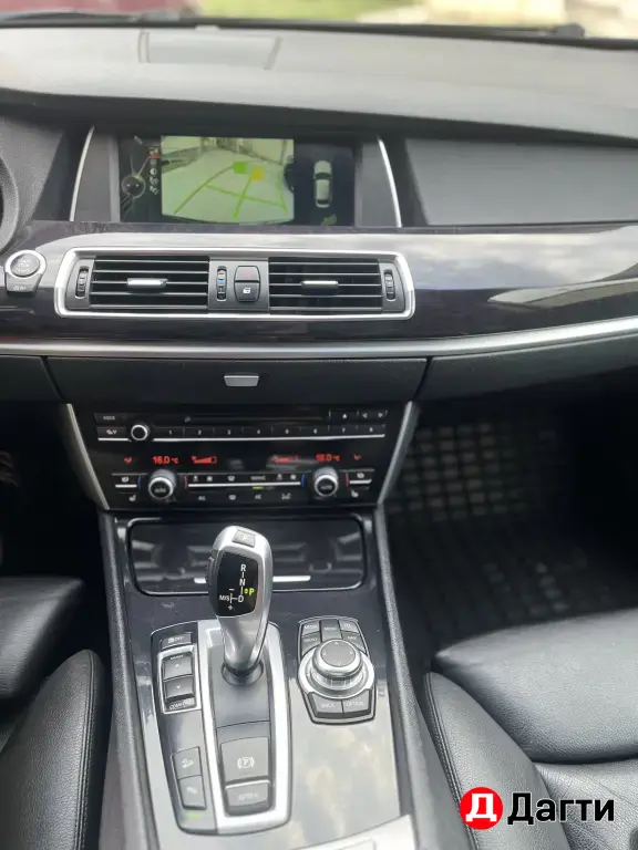 BMW 5 серии, 2012 года