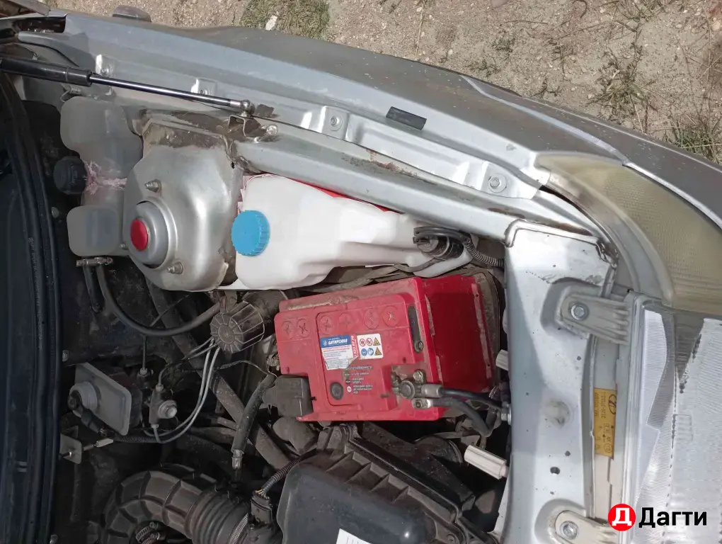 LADA (ВАЗ) 2110, 2005 года