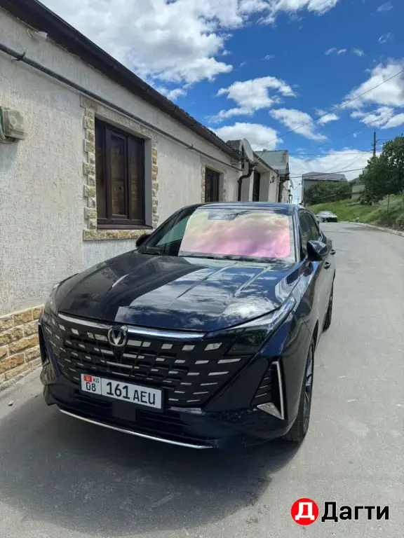 Changan UNI-Z, 2025 года