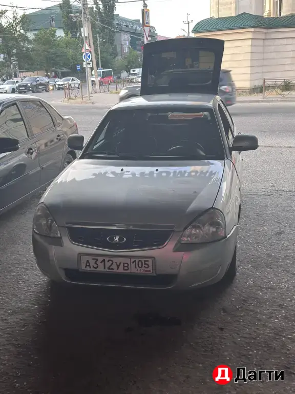 LADA (ВАЗ) Priora, 2008 года