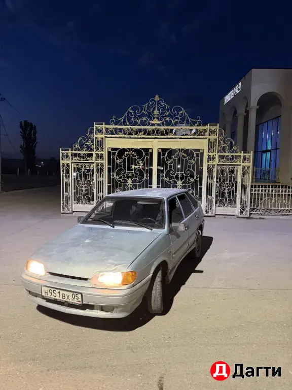 LADA (ВАЗ) 2114, 2004 года