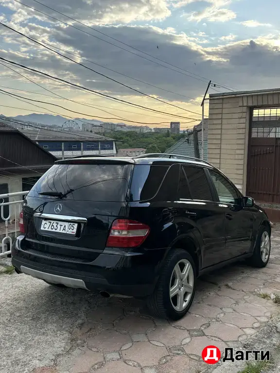 Mercedes-Benz M-Класс, 2006 года