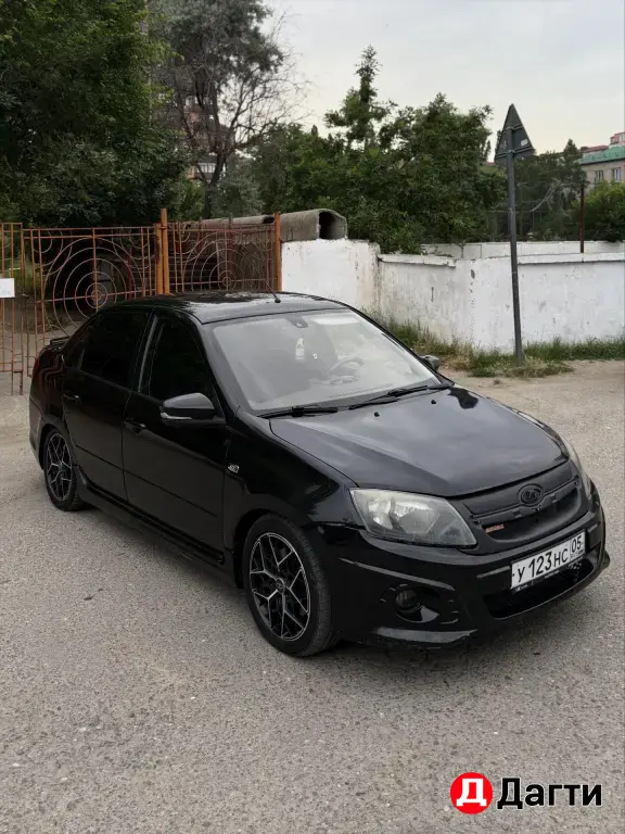 LADA (ВАЗ) Granta, 2016 года