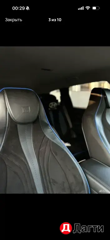 Hyundai Santa Fe, 2020 года