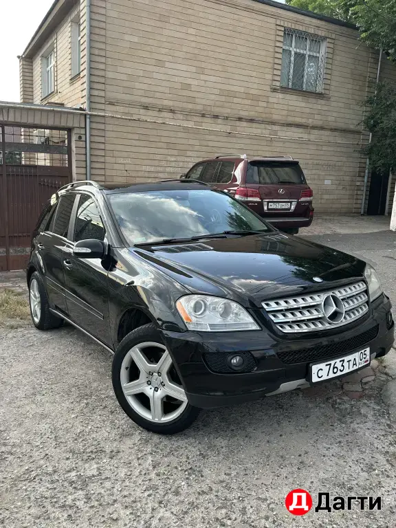 Mercedes-Benz M-Класс, 2006 года