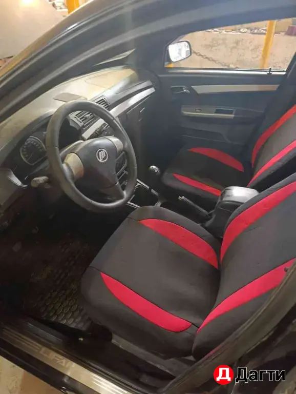 Lifan Breez (520), 2008 года