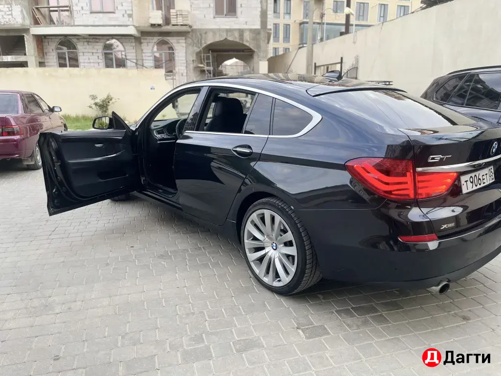 BMW 5 серии, 2012 года