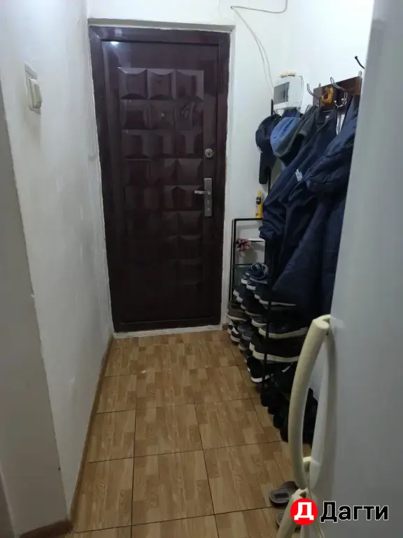 2 комнатная квартира