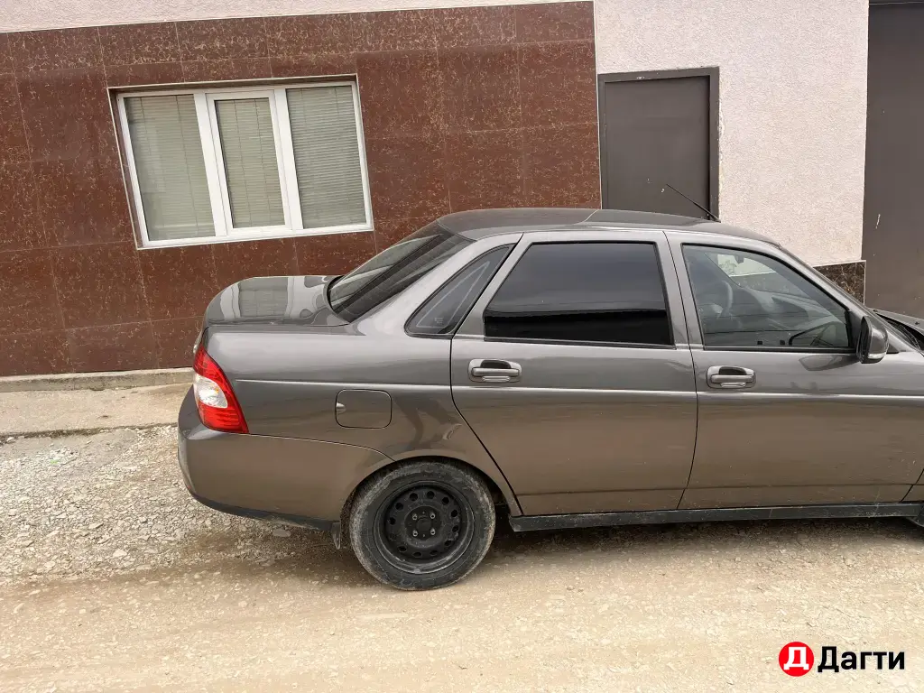 LADA (ВАЗ) Priora, 2016 года