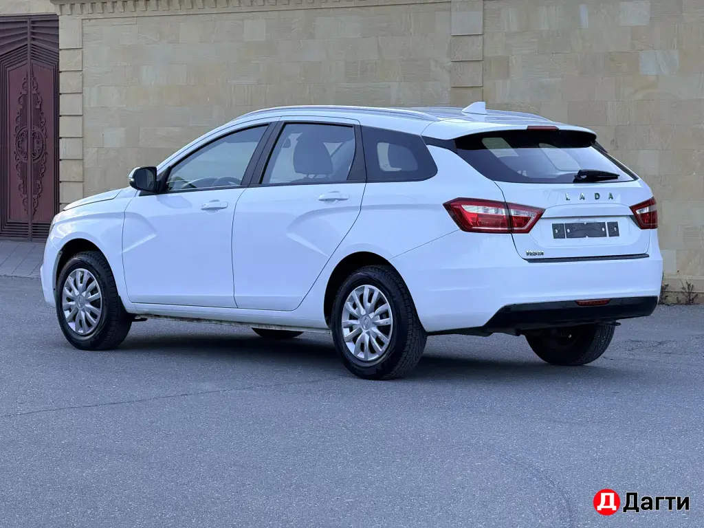 LADA (ВАЗ) Vesta, 2020 года