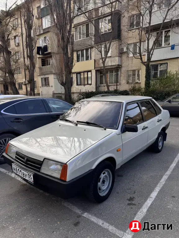 LADA (ВАЗ) 21099, 2004 года