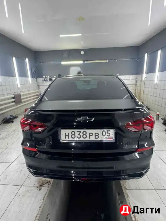 Chevrolet Monza, 2023 года