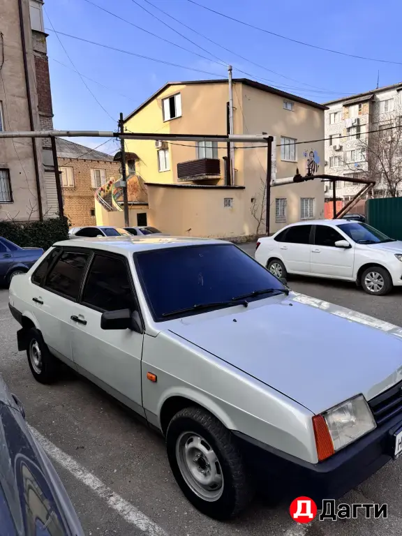 LADA (ВАЗ) 21099, 2004 года