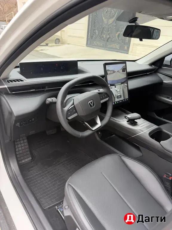 Changan Eado, 2025 года