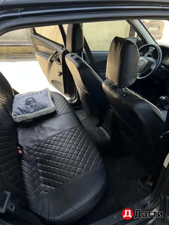LADA (ВАЗ) Granta, 2018 года