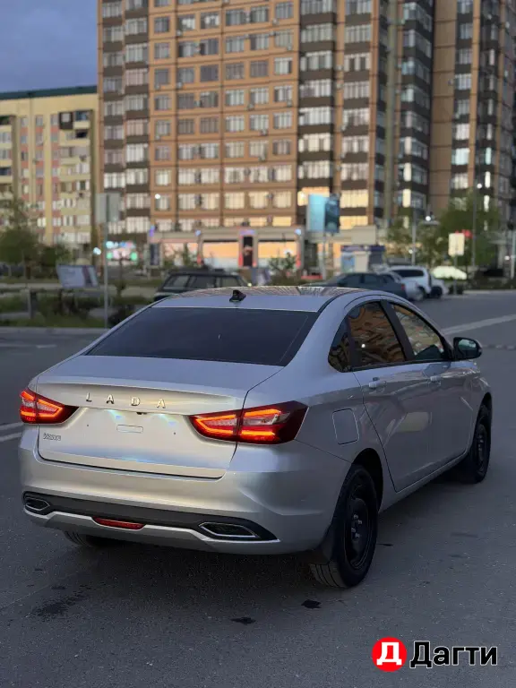 LADA (ВАЗ) Vesta, 2024 года