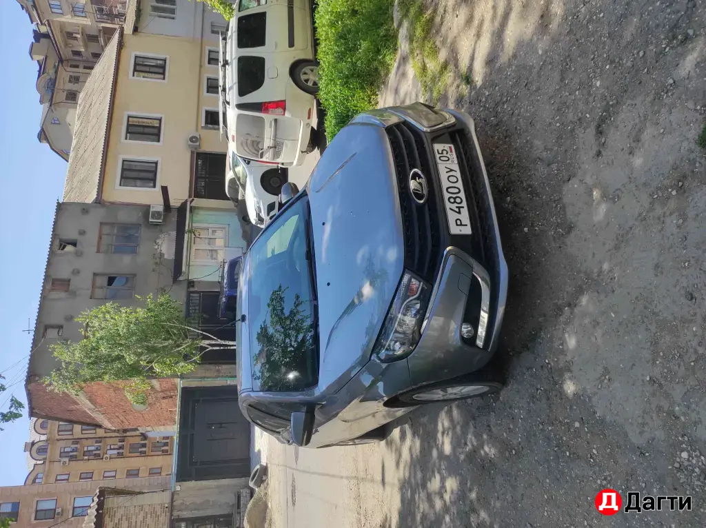 LADA (ВАЗ) Vesta, 2020 года