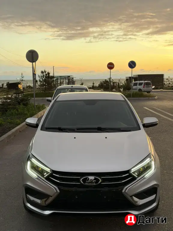 LADA (ВАЗ) Vesta, 2024 года