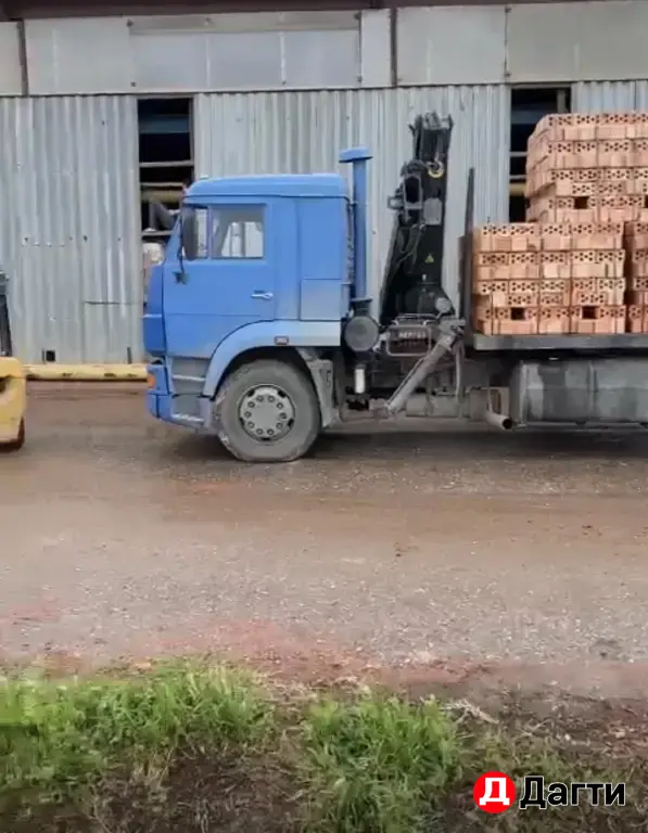 камаз манипулятор