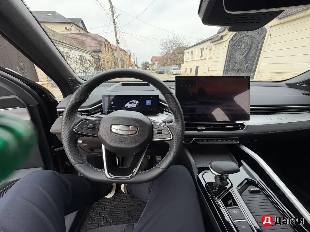 Geely Preface, 2025 года