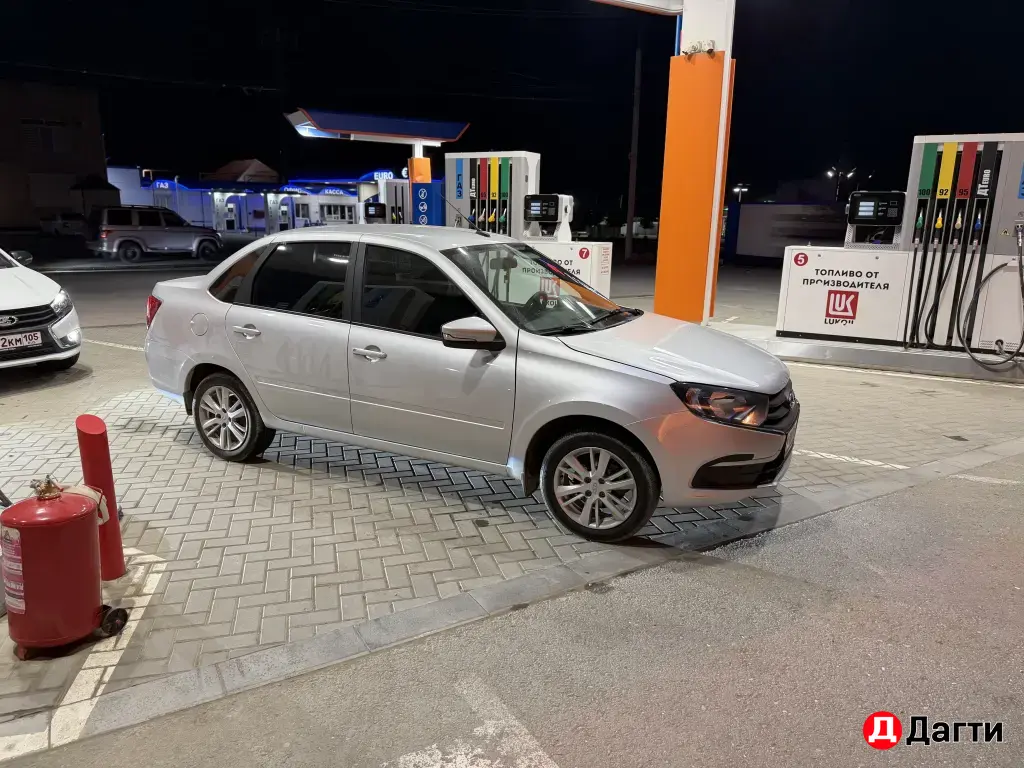 LADA (ВАЗ) Granta, 2024 года
