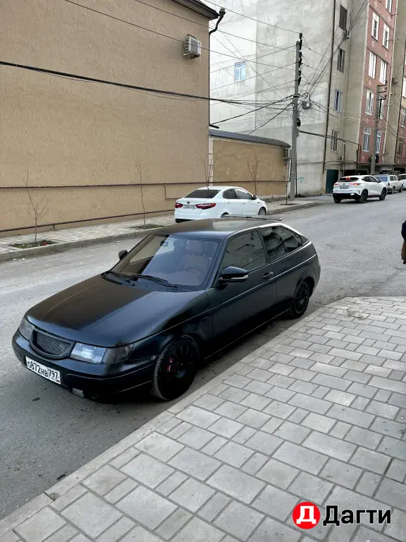 LADA (ВАЗ) 2112, 2007 года