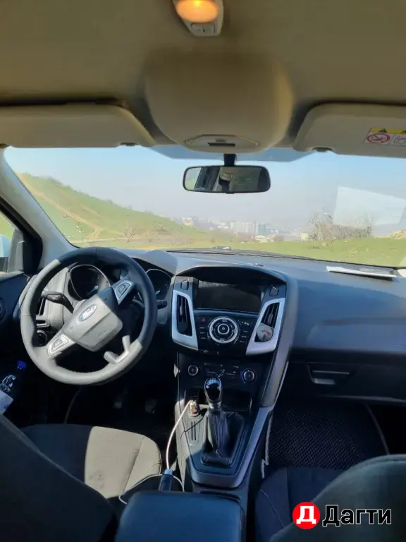 Ford Focus, 2018 года