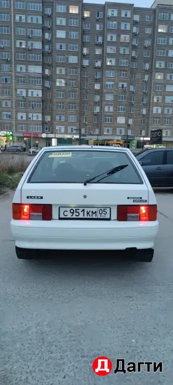 LADA (ВАЗ) 2114, 2013 года