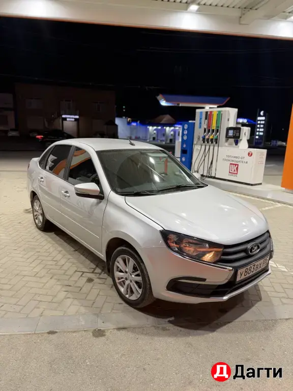 LADA (ВАЗ) Granta, 2024 года
