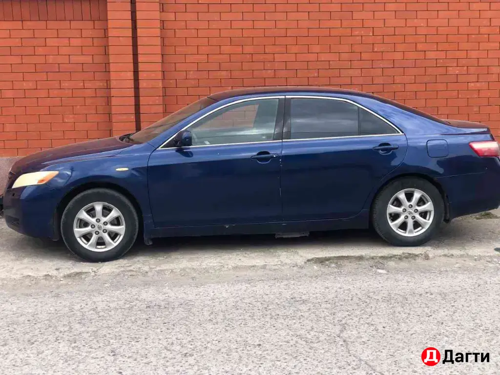 Toyota Camry, 2008 года