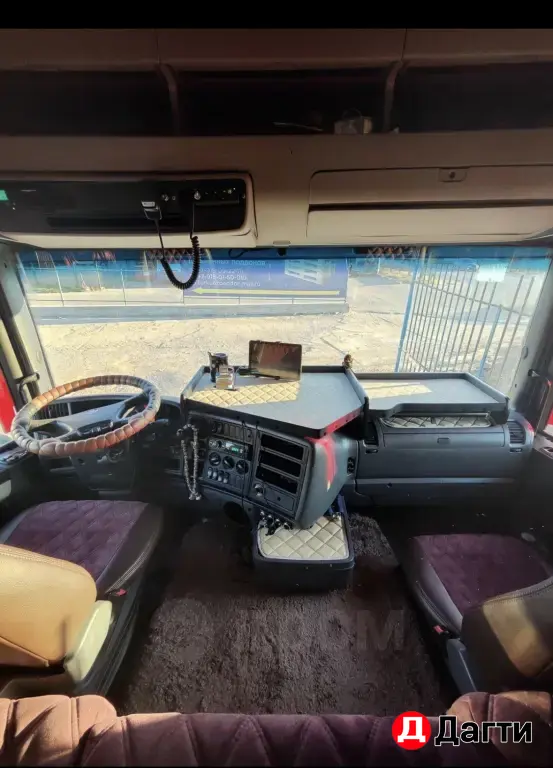 SCANIA R420