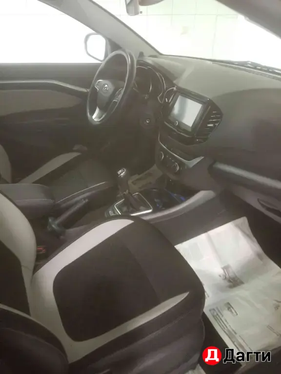 LADA (ВАЗ) Vesta, 2018 года