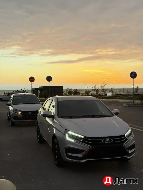 LADA (ВАЗ) Vesta, 2024 года