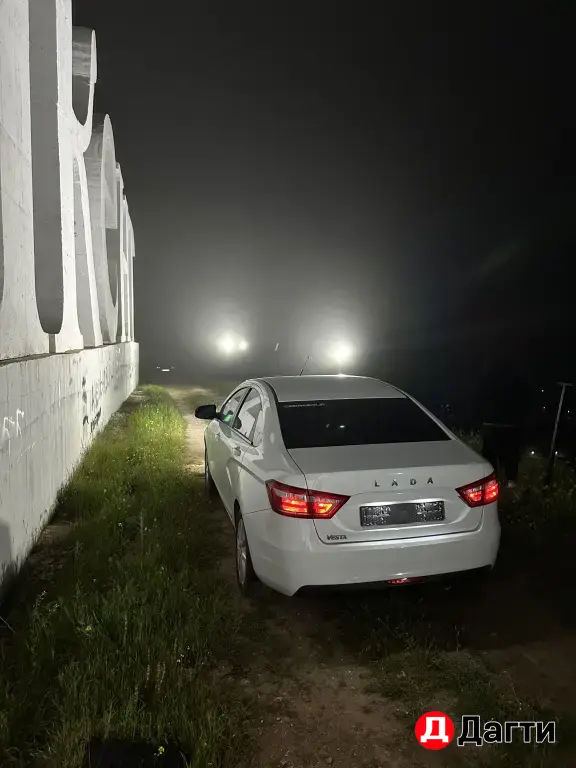 LADA (ВАЗ) Vesta, 2021 года