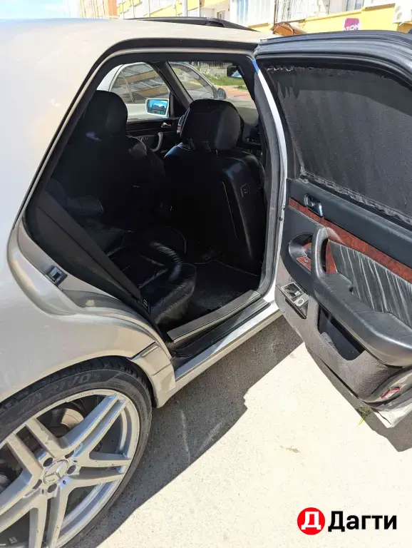 Mercedes-Benz S-Класс, 1998 года