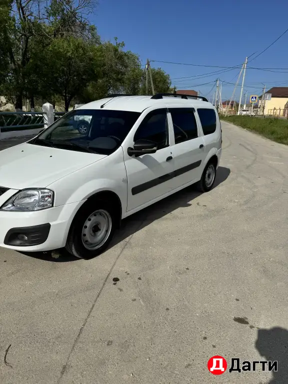 LADA (ВАЗ) Largus, 2020 года