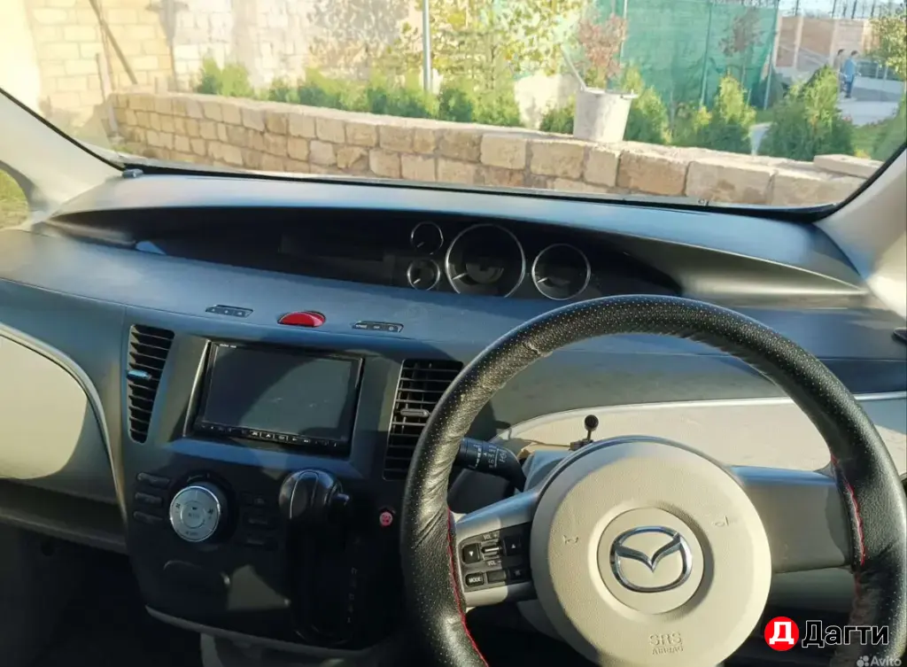 Mazda Biante, 2009 года