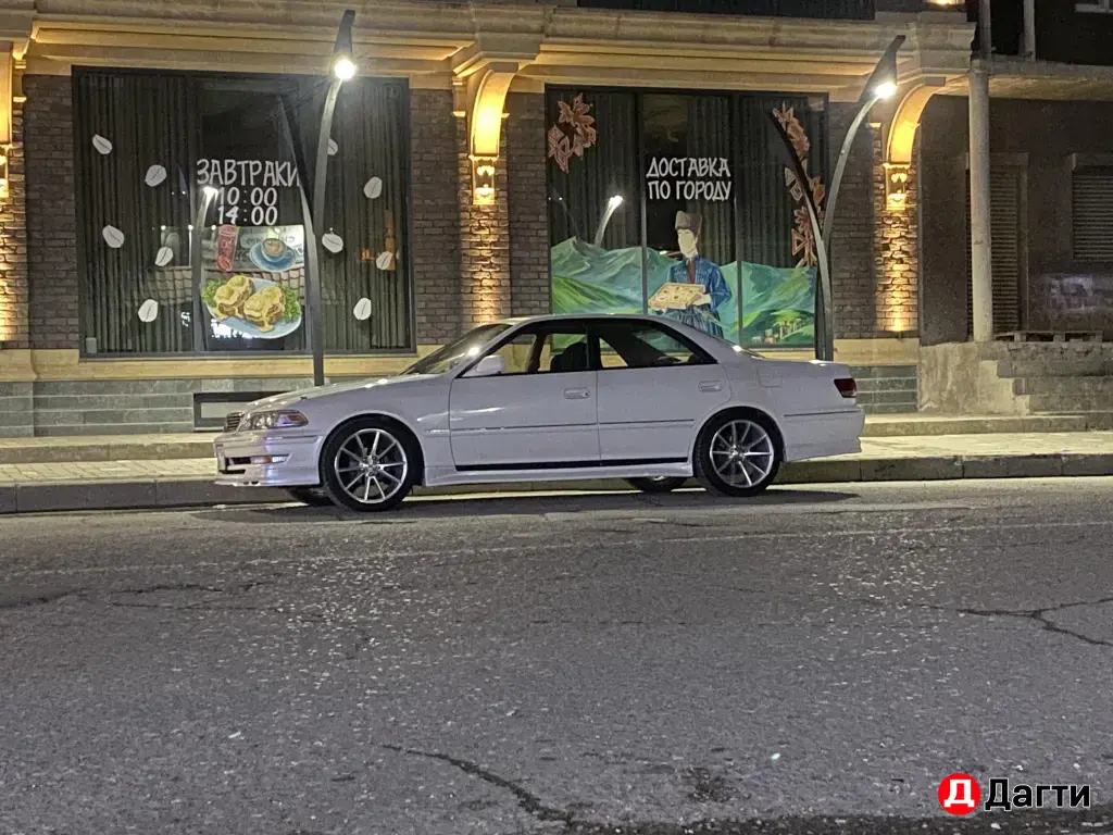 Toyota Mark II, 1999 года