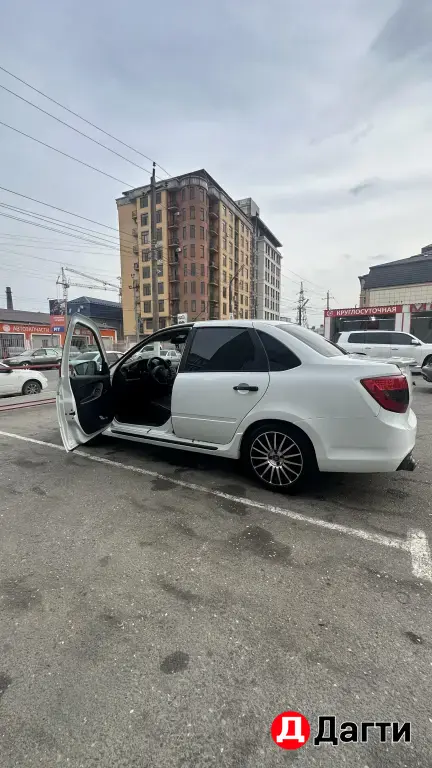 LADA (ВАЗ) Granta, 2016 года