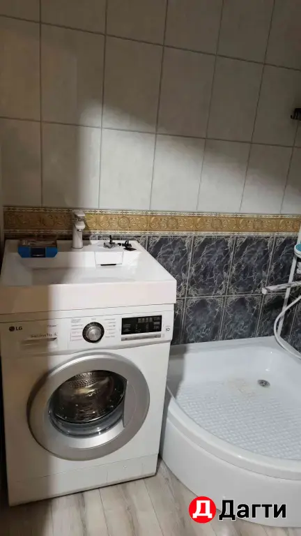 сдаётся деревянный домик