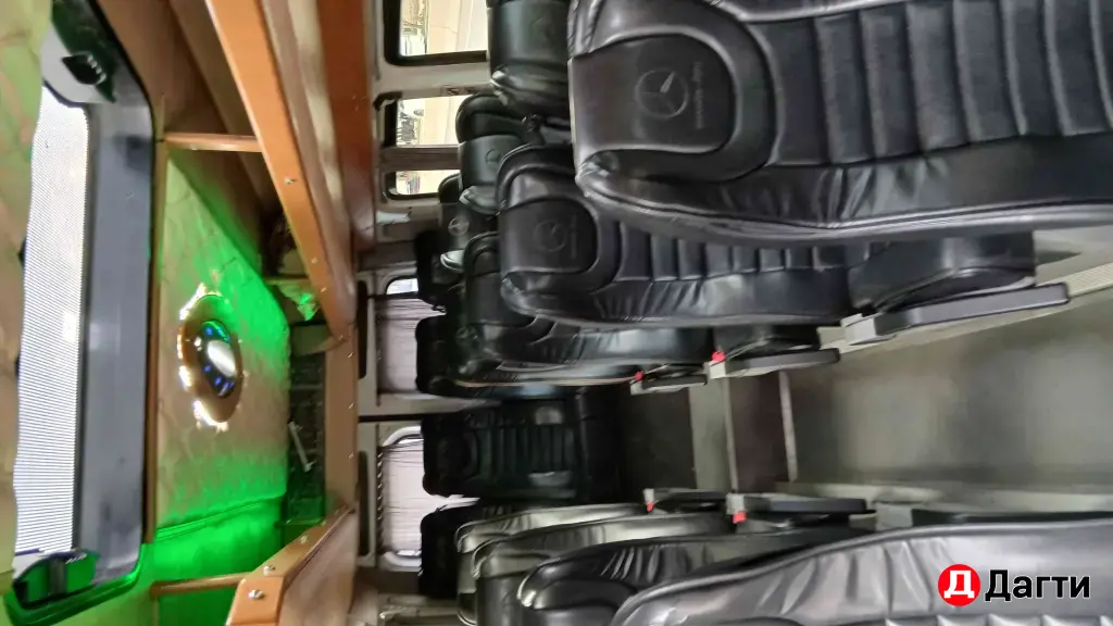 Mercedes-Benz Sprinter, 2011 года