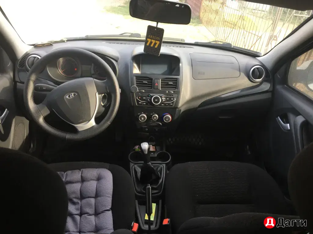 LADA (ВАЗ) Kalina, 2013 года