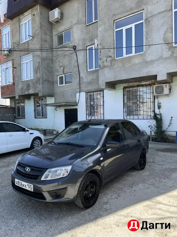 LADA (ВАЗ) Granta, 2018 года