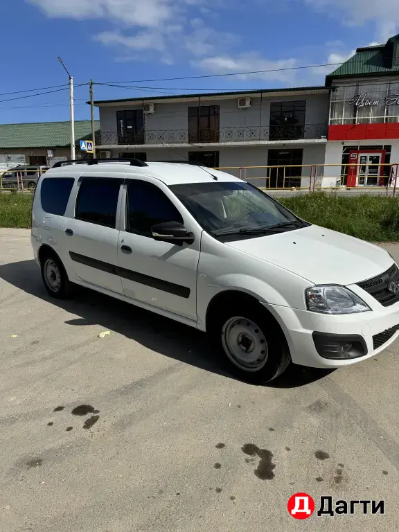 LADA (ВАЗ) Largus, 2020 года