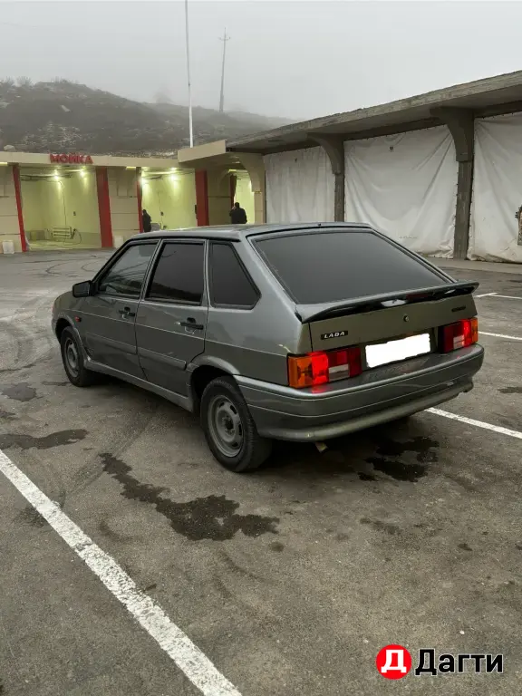 LADA (ВАЗ) 2114, 2012 года