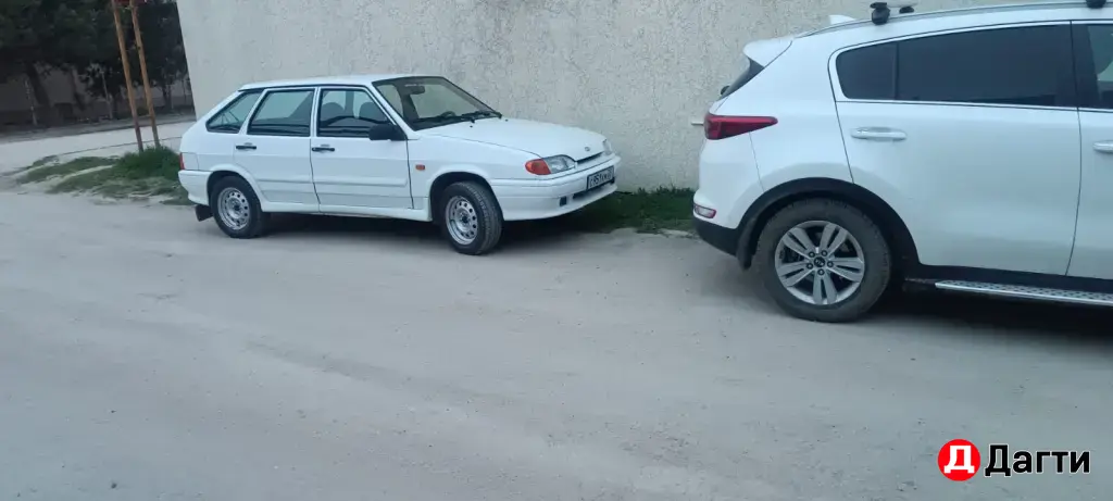 LADA (ВАЗ) 2114, 2013 года