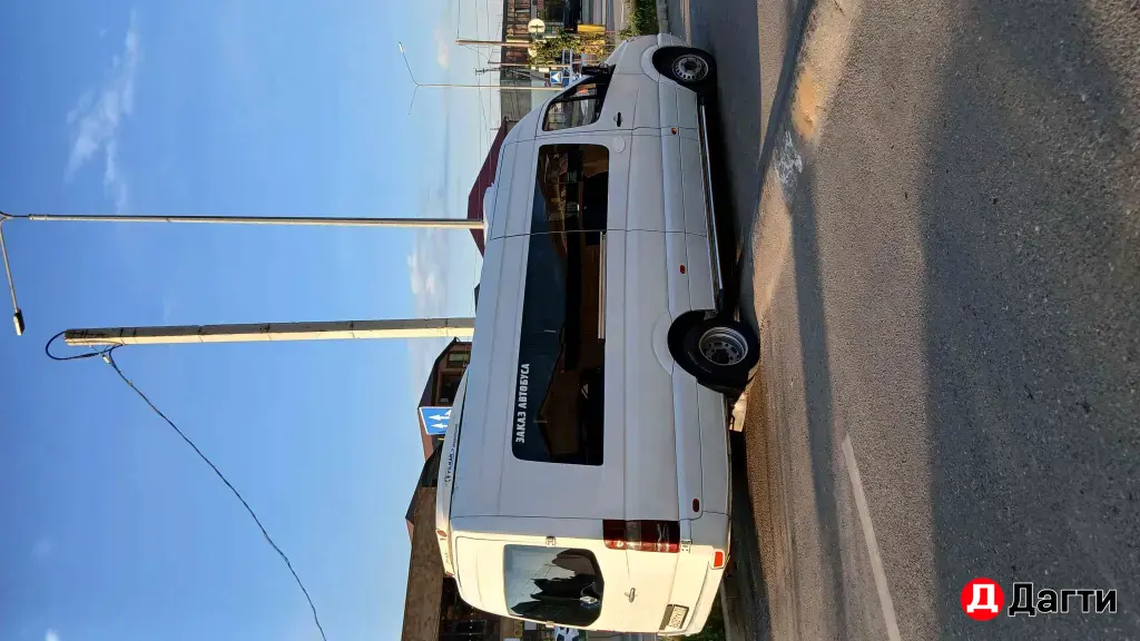Mercedes-Benz Sprinter, 2011 года