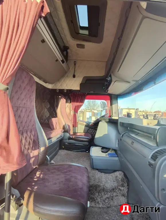 SCANIA R420