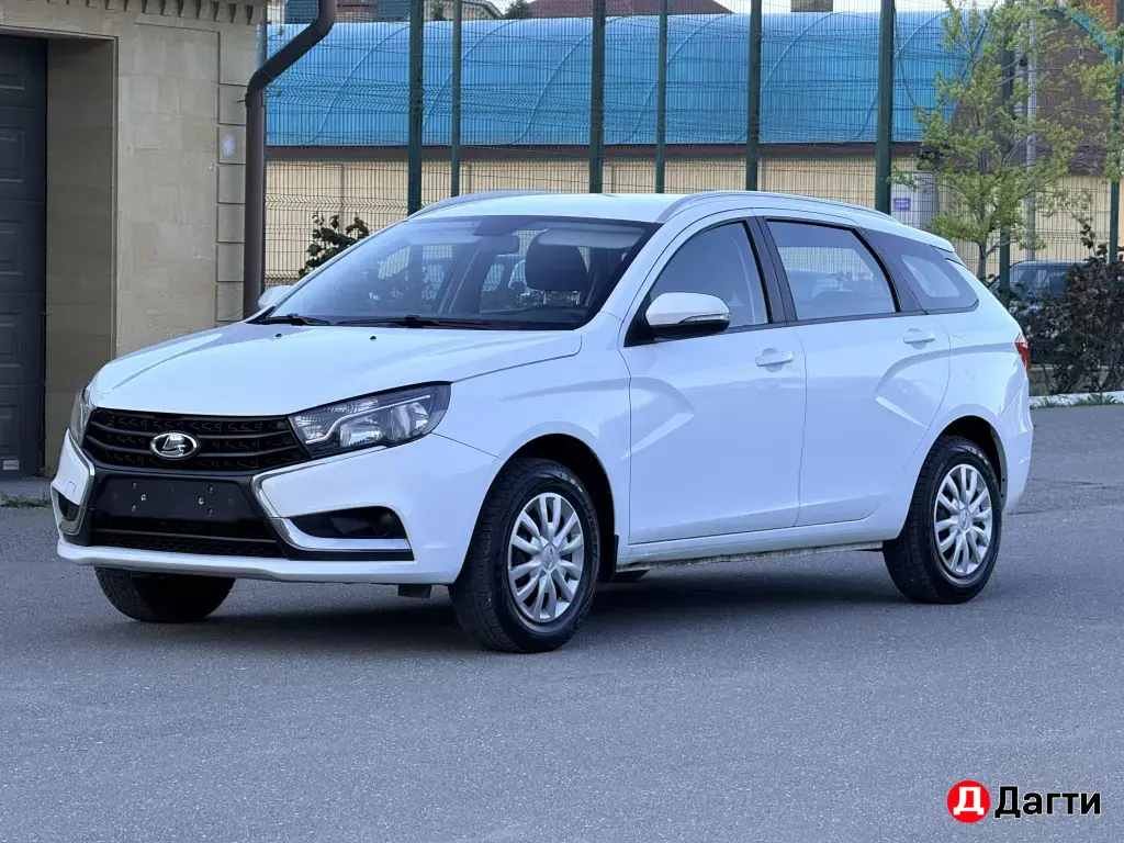 LADA (ВАЗ) Vesta, 2020 года