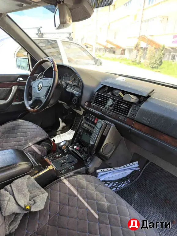 Mercedes-Benz S-Класс, 1998 года